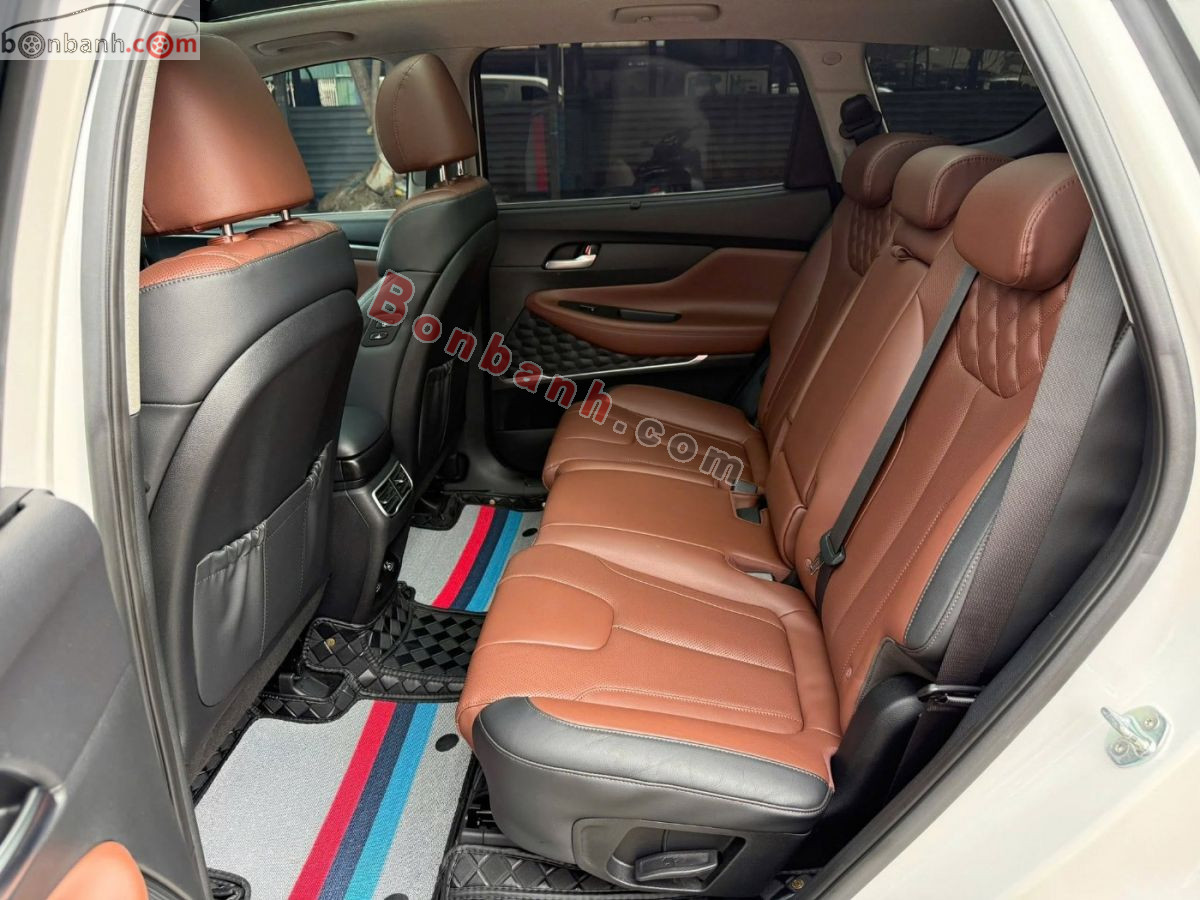 Hyundai SantaFe Cao cấp 2.2L HTRAC 2023 - 1 Tỷ 55 Triệu 9