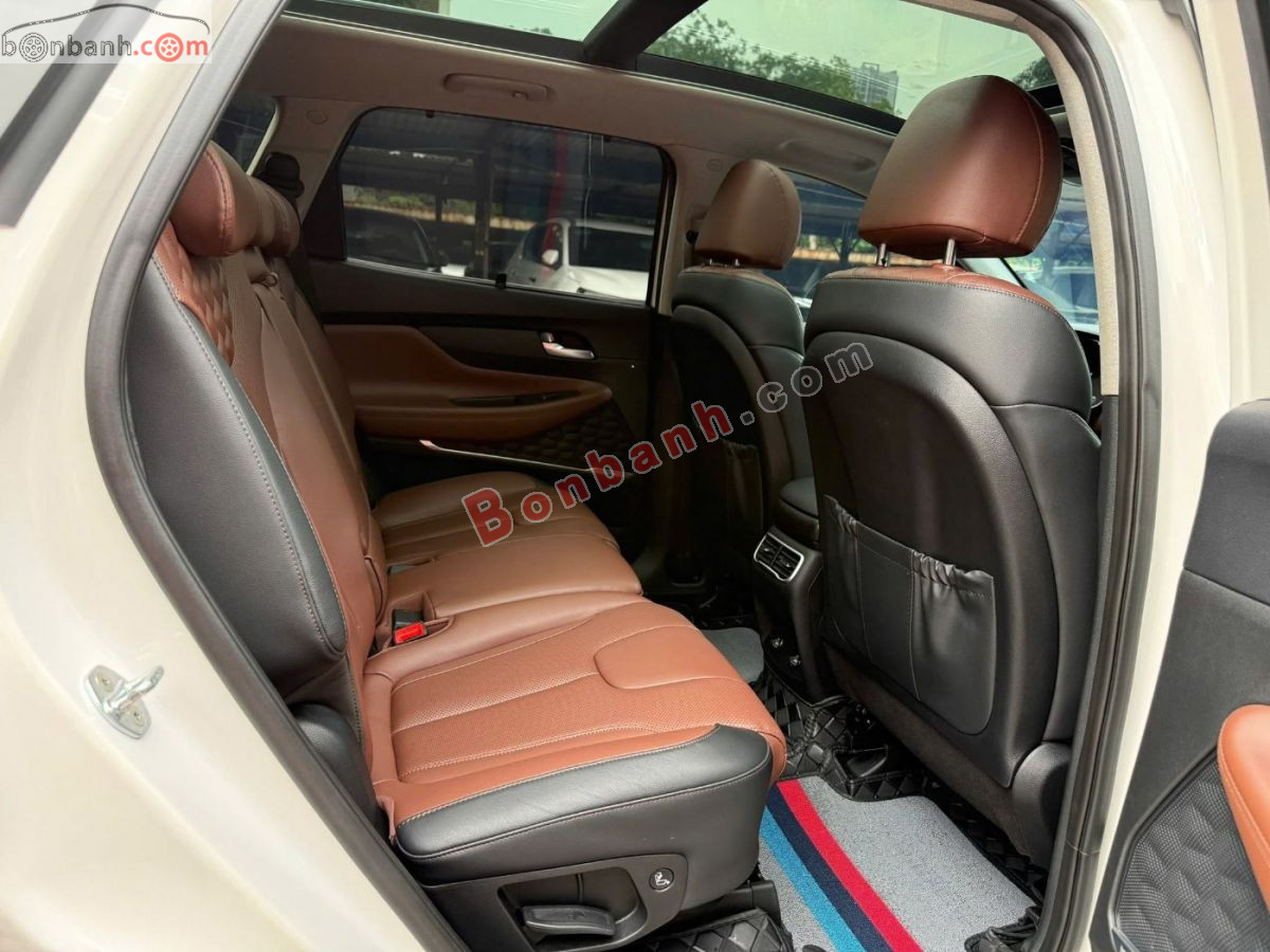 Hyundai SantaFe Cao cấp 2.2L HTRAC 2023 - 1 Tỷ 55 Triệu 10