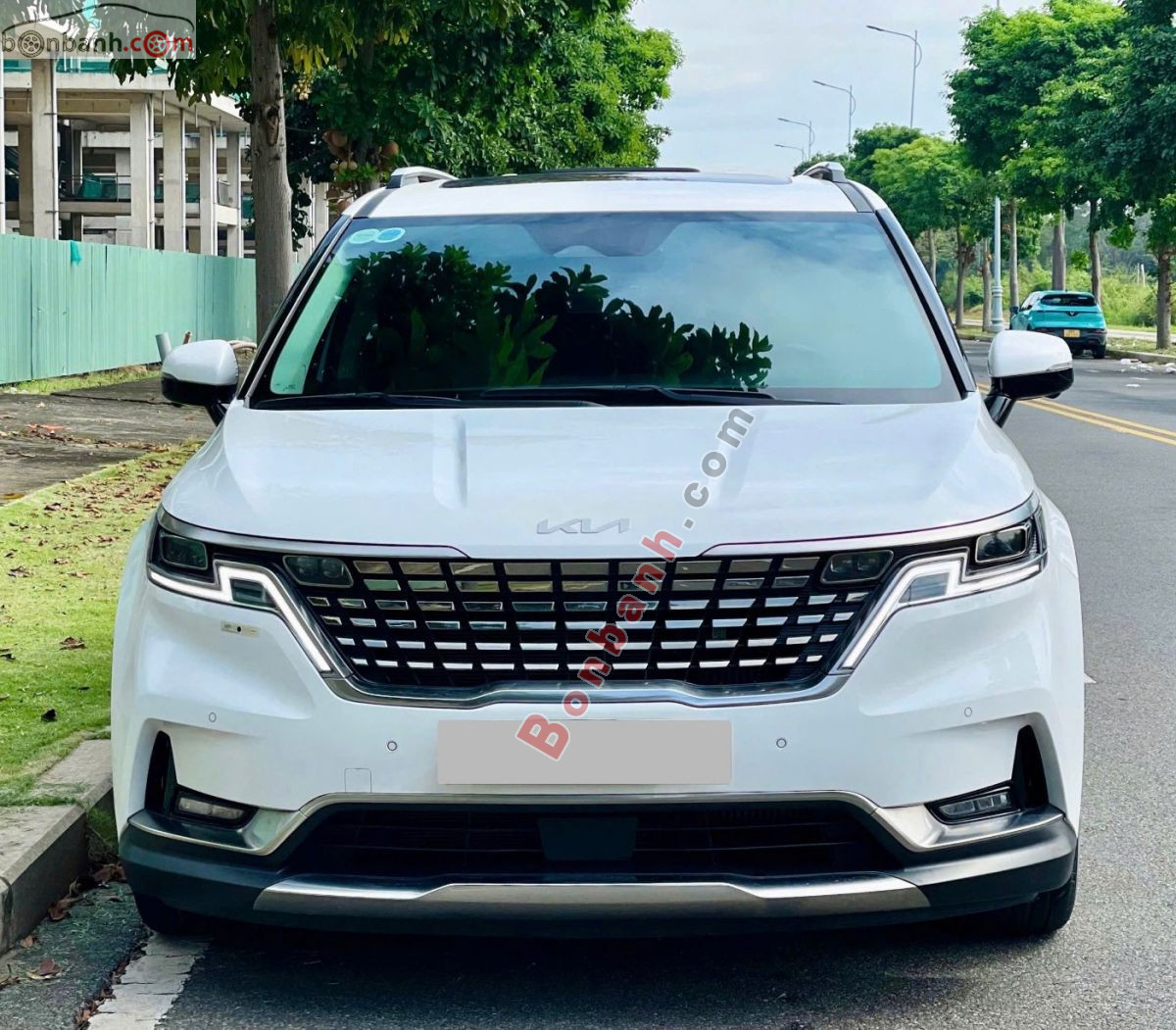 Kia Carnival Signature 2.2D 2022 - 1 Tỷ 80 Triệu 2
