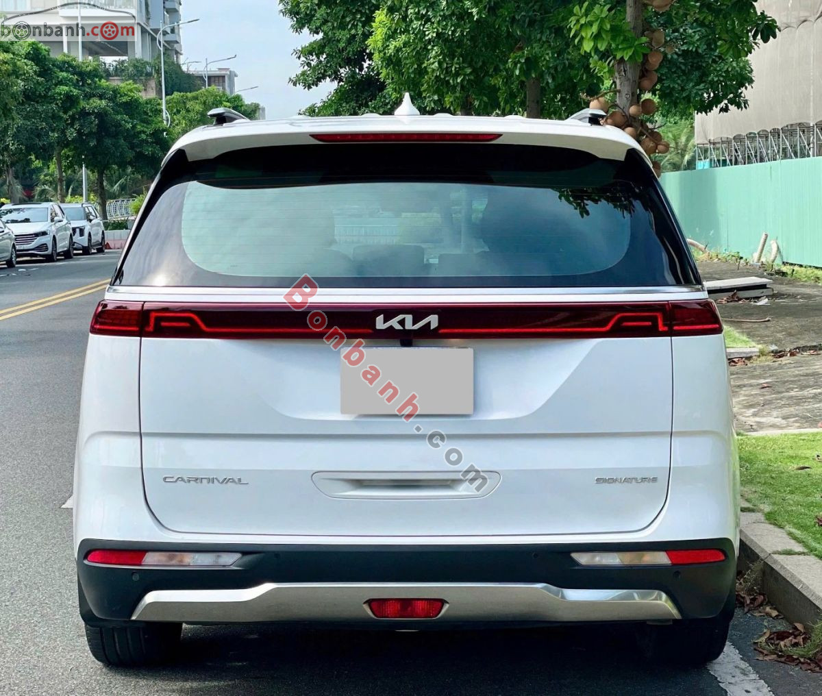 Kia Carnival Signature 2.2D 2022 - 1 Tỷ 80 Triệu 4