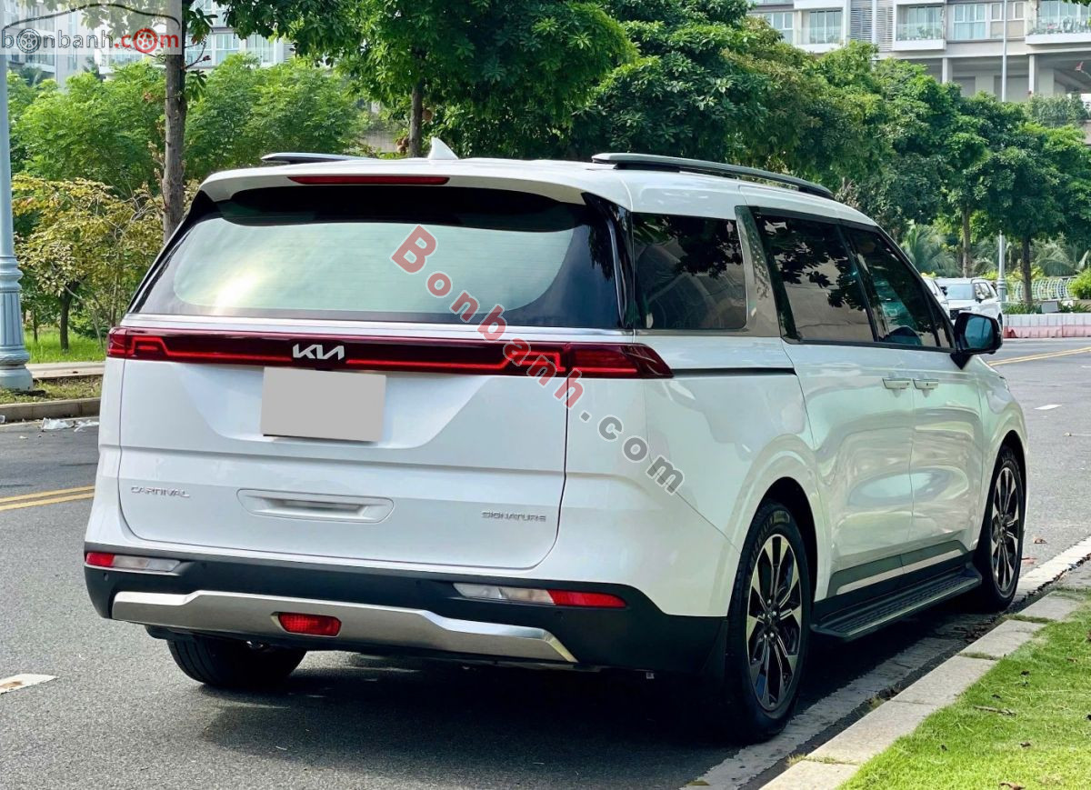 Kia Carnival Signature 2.2D 2022 - 1 Tỷ 80 Triệu 5