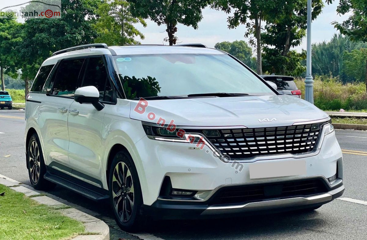 Kia Carnival Signature 2.2D 2022 - 1 Tỷ 80 Triệu