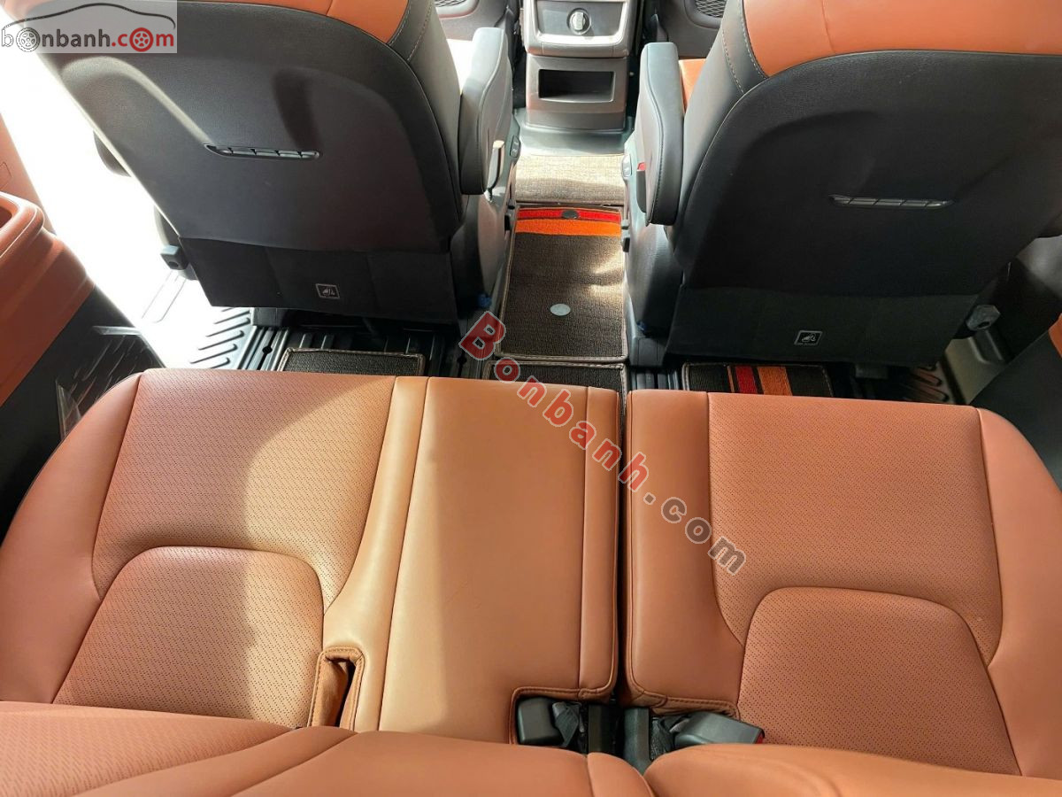 Kia Carnival Signature 2.2D 2022 - 1 Tỷ 80 Triệu 10