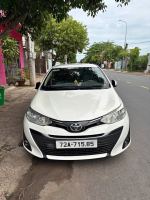 Bán xe Toyota Vios 2018 1.5E MT giá 248 Triệu - Bà Rịa Vũng Tàu