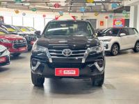 Bán xe Toyota Fortuner 2017 2.7V 4x2 AT giá 679 Triệu - Hà Nội