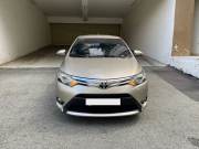 Bán xe Toyota Vios 2015 1.5G giá 335 Triệu - TP HCM