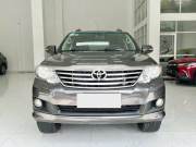 Bán xe Toyota Fortuner 2014 2.7V 4x4 AT giá 465 Triệu - TP HCM