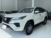 Bán xe Toyota Fortuner 2020 2.4G 4x2 AT giá 950 Triệu - TP HCM