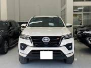 Bán xe Toyota Fortuner 2021 2.7V 4x2 AT giá 940 Triệu - TP HCM