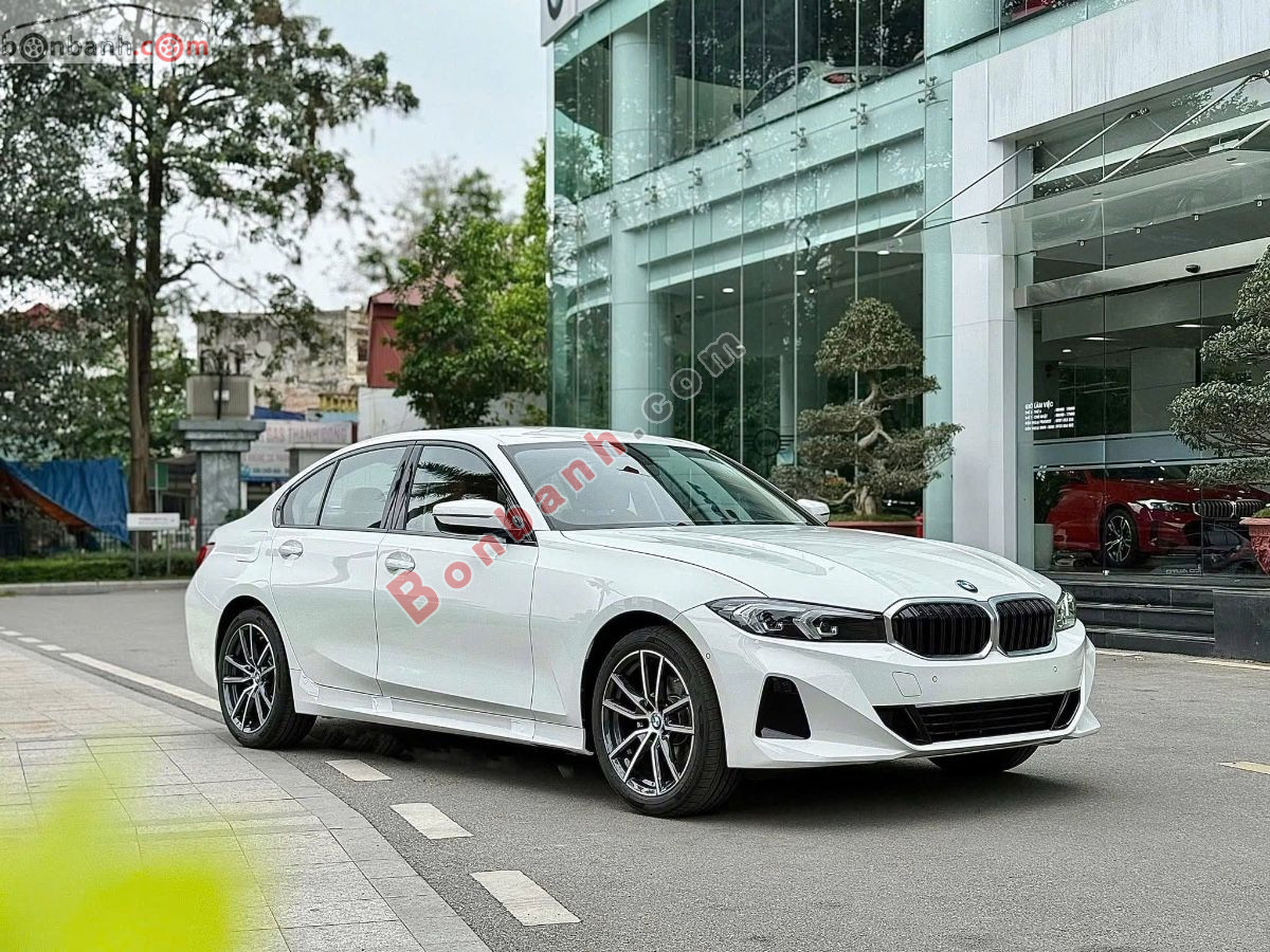 BMW 3 Series 320i Sport Line 2025 - 1 Tỷ 389 Triệu