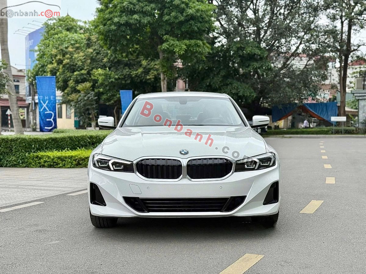 BMW 3 Series 320i Sport Line 2025 - 1 Tỷ 389 Triệu 2