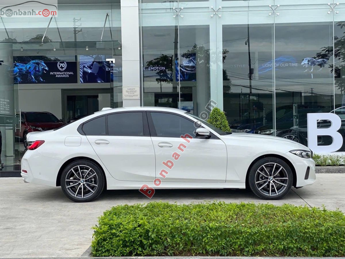 BMW 3 Series 320i Sport Line 2025 - 1 Tỷ 389 Triệu 3