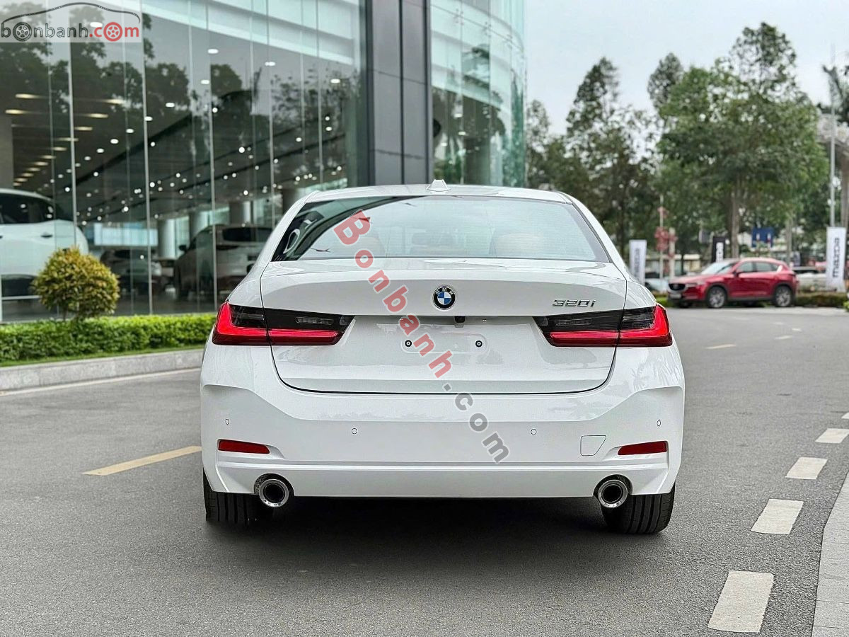 BMW 3 Series 320i Sport Line 2025 - 1 Tỷ 389 Triệu 4