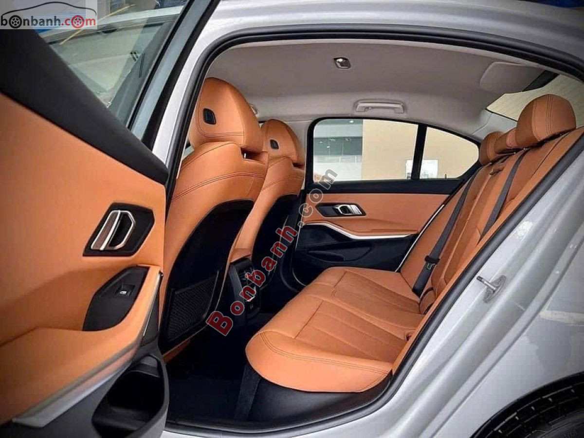 BMW 3 Series 320i Sport Line 2025 - 1 Tỷ 389 Triệu 6