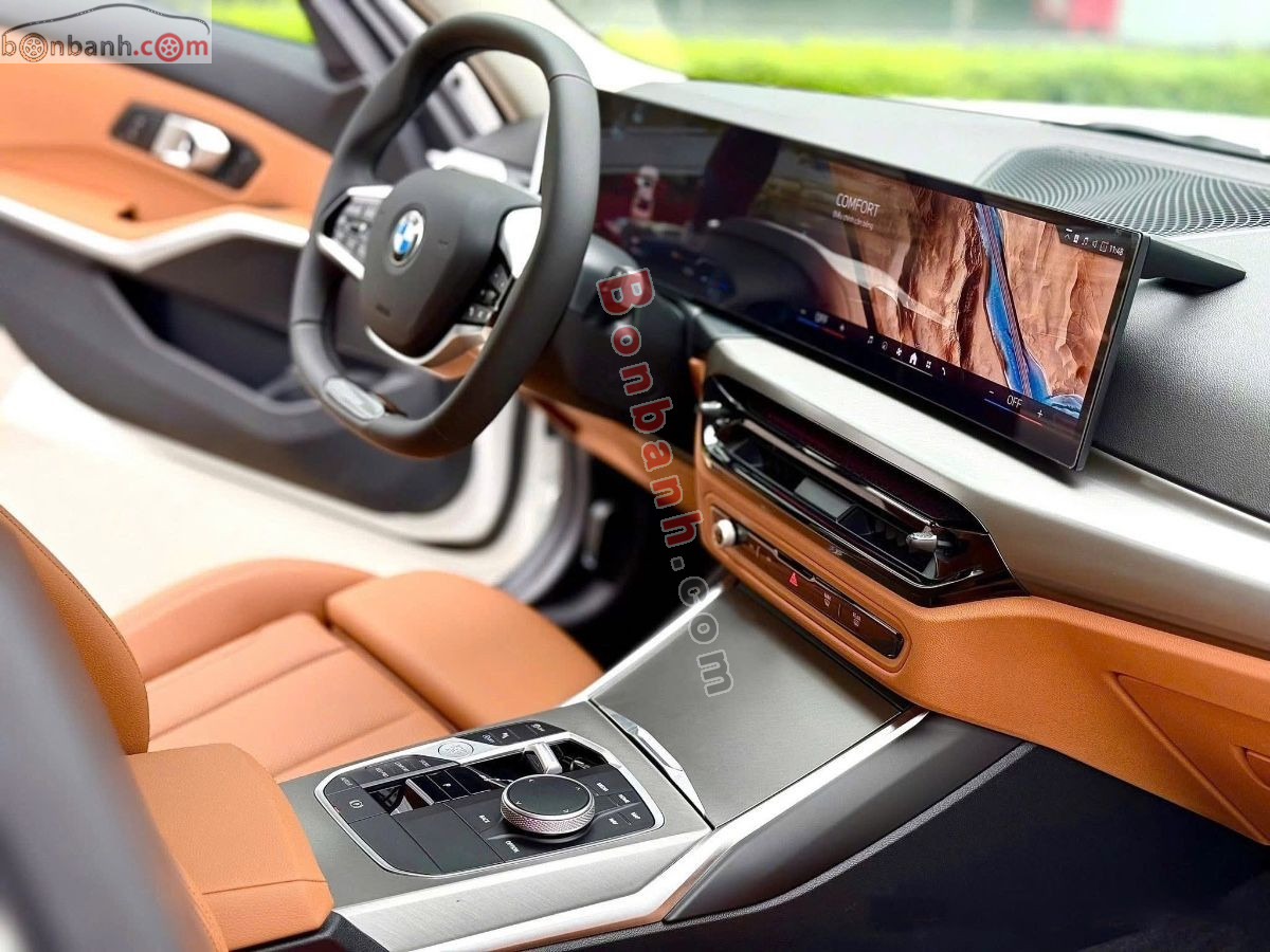 BMW 3 Series 320i Sport Line 2025 - 1 Tỷ 389 Triệu 5