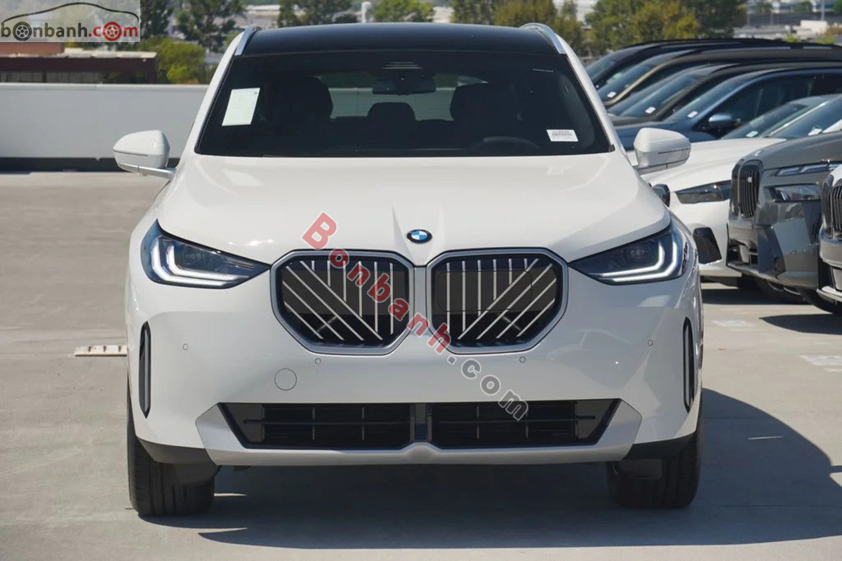 BMW X3 xDrive20i 2025 - 1 Tỷ 902 Triệu