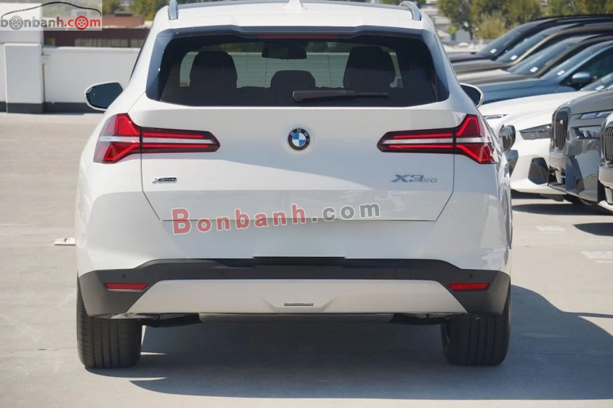 BMW X3 xDrive20i 2025 - 1 Tỷ 902 Triệu 4