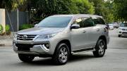 Bán xe Toyota Fortuner 2017 2.7V 4x2 AT giá 639 Triệu - TP HCM