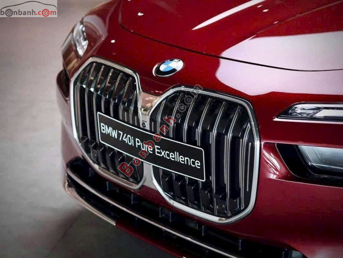 BMW 7 Series 740i Pure Excellence 2023 - 4 Tỷ 724 Triệu 2