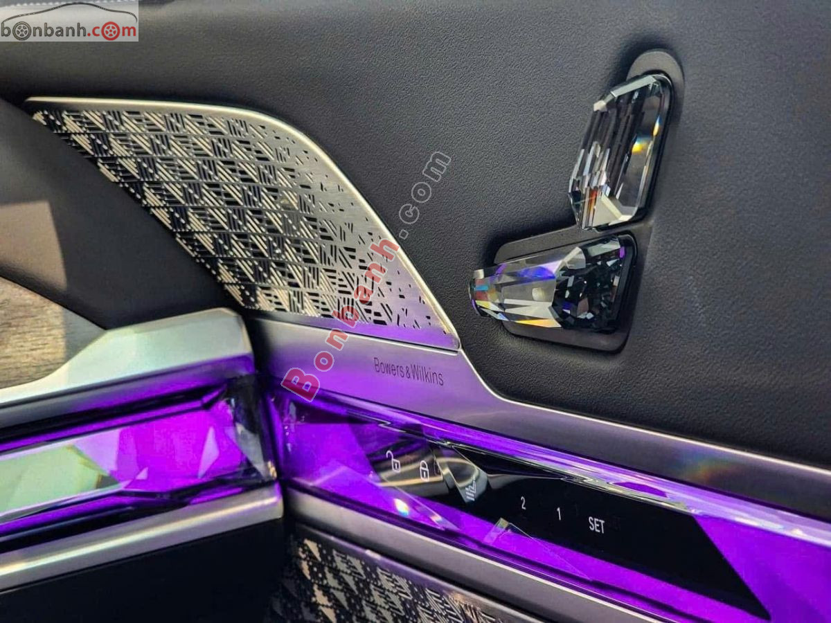 BMW 7 Series 740i Pure Excellence 2023 - 4 Tỷ 724 Triệu 7