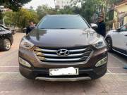 Bán xe Hyundai SantaFe 2014 2.4L 4WD giá 560 Triệu - Hà Nội