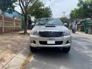 Bán xe Toyota Hilux 2.5 2014 giá 398 Triệu - Bình Dương