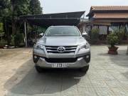 Bán xe Toyota Fortuner 2017 2.4G 4x2 MT giá 739 Triệu - Bình Dương