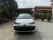 Bán xe Toyota Vios 2024 G 1.5 CVT giá 535 Triệu - Bình Dương