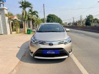 Bán xe Toyota Vios 1.5G 2016 giá 330 Triệu - Bình Dương