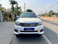 Bán xe Toyota Fortuner 2015 TRD Sportivo 4x2 AT giá 615 Triệu - Bình Dương
