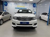 Bán xe Toyota Fortuner 2016 TRD Sportivo 4x2 AT giá 668 Triệu - Bình Dương