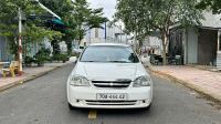 Bán xe Chevrolet Lacetti 2013 1.6 giá 160 Triệu - Bình Dương