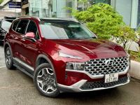 Bán xe Hyundai SantaFe 2021 Cao cấp 2.2L HTRAC giá 1 Tỷ 55 Triệu - TP HCM