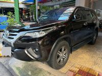 Bán xe Toyota Fortuner 2019 2.4G 4x2 MT giá 750 Triệu - TP HCM