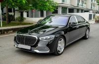 Bán xe Mercedes Benz Maybach 2022 S680 4Matic giá 17 Tỷ 500 Triệu - Hà Nội