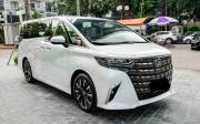 Bán xe Toyota Alphard 2.4 AT 2024 giá 4 Tỷ 370 Triệu - Hà Nội