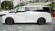 Bán xe Toyota Alphard 2.4 AT 2024 giá 4 Tỷ 370 Triệu - Hà Nội