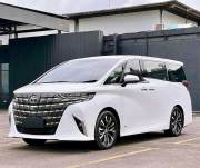 Bán xe Toyota Alphard 2026 HEV 2.5 AT giá 4 Tỷ 415 Triệu - Hà Nội