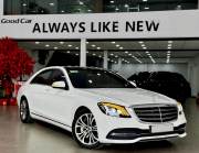 Bán xe Mercedes Benz S class 2019 S450L Luxury giá 2 Tỷ 638 Triệu - TP HCM