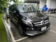 Bán xe Mercedes Benz V class 2019 V250 Luxury giá 1 Tỷ 558 Triệu - TP HCM