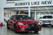 Bán xe Lexus ES 2022 250 F Sport giá 2 Tỷ 298 Triệu - TP HCM