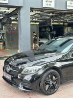 can ban xe oto cu lap rap trong nuoc Mercedes Benz C class C300 AMG 2019