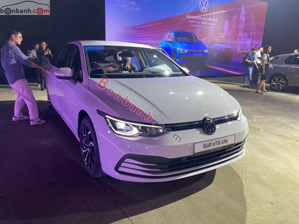 Volkswagen Golf 1.5 eTSI Life 2025 - 798 Triệu 4