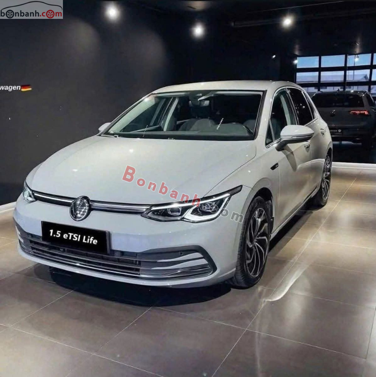 Volkswagen Golf 1.5 eTSI Life 2025 - 798 Triệu 7
