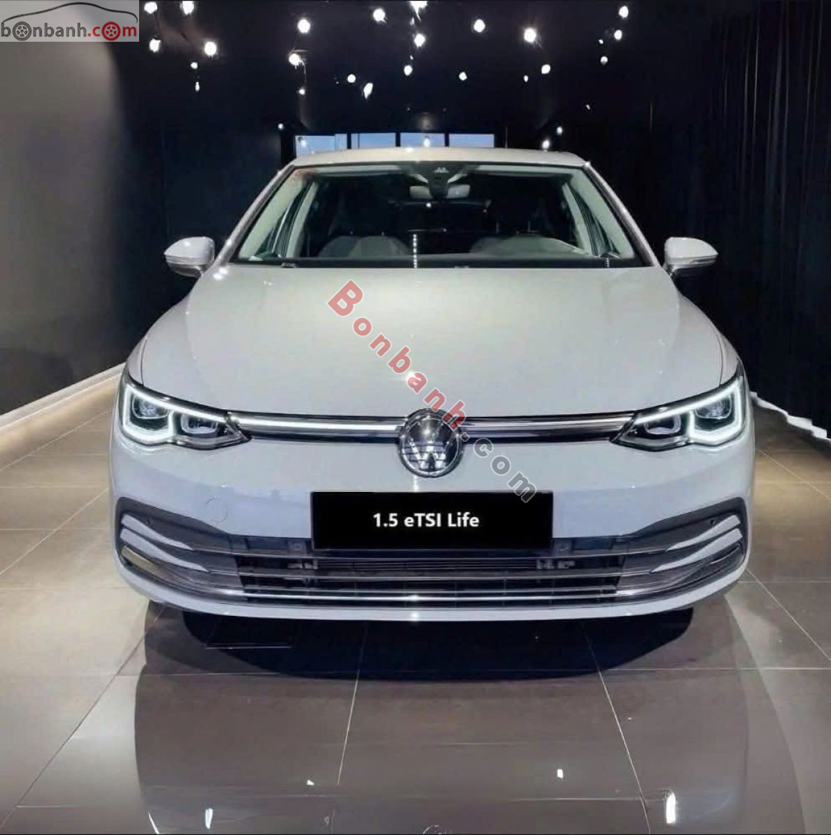 Volkswagen Golf 1.5 eTSI Life 2025 - 798 Triệu 9