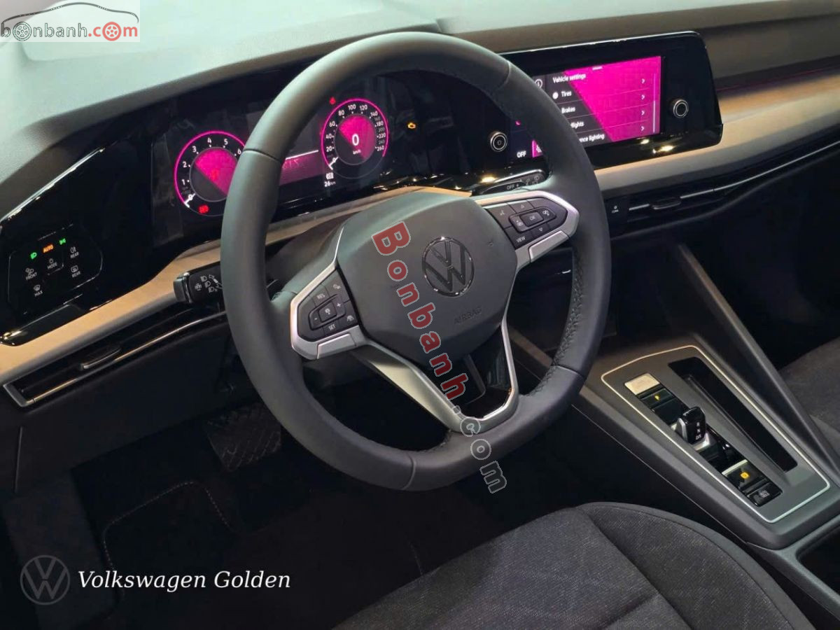 Volkswagen Golf 1.5 eTSI Life 2025 - 798 Triệu 10