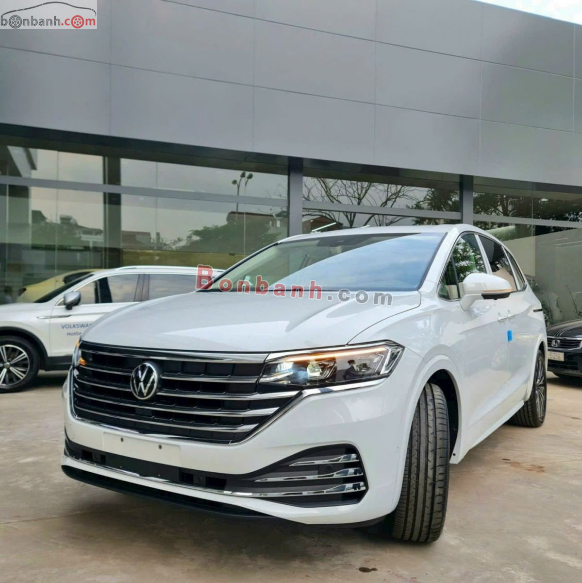 Volkswagen Viloran Luxury 2024 - 2 Tỷ 188 Triệu 2