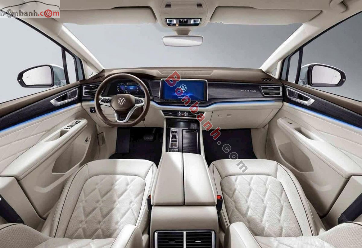 Volkswagen Viloran Luxury 2024 - 2 Tỷ 188 Triệu 5