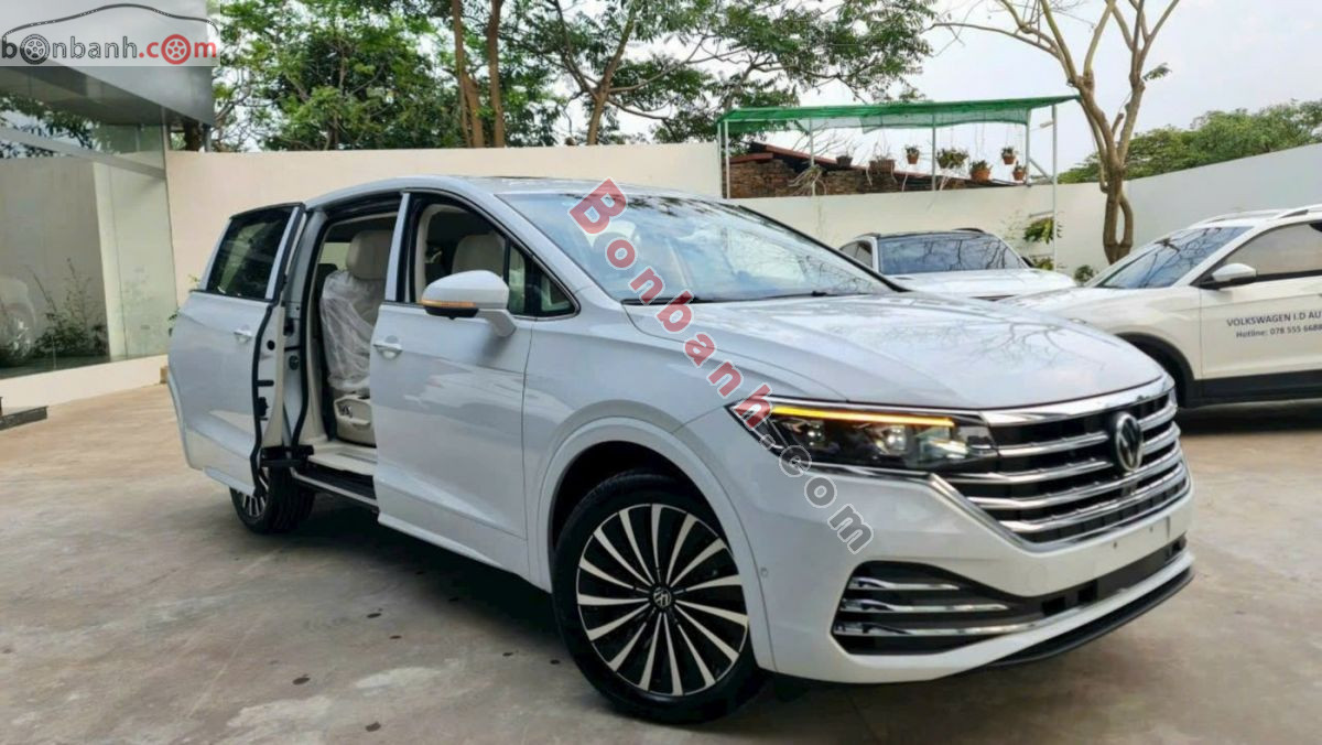 Volkswagen Viloran Luxury 2024 - 2 Tỷ 188 Triệu