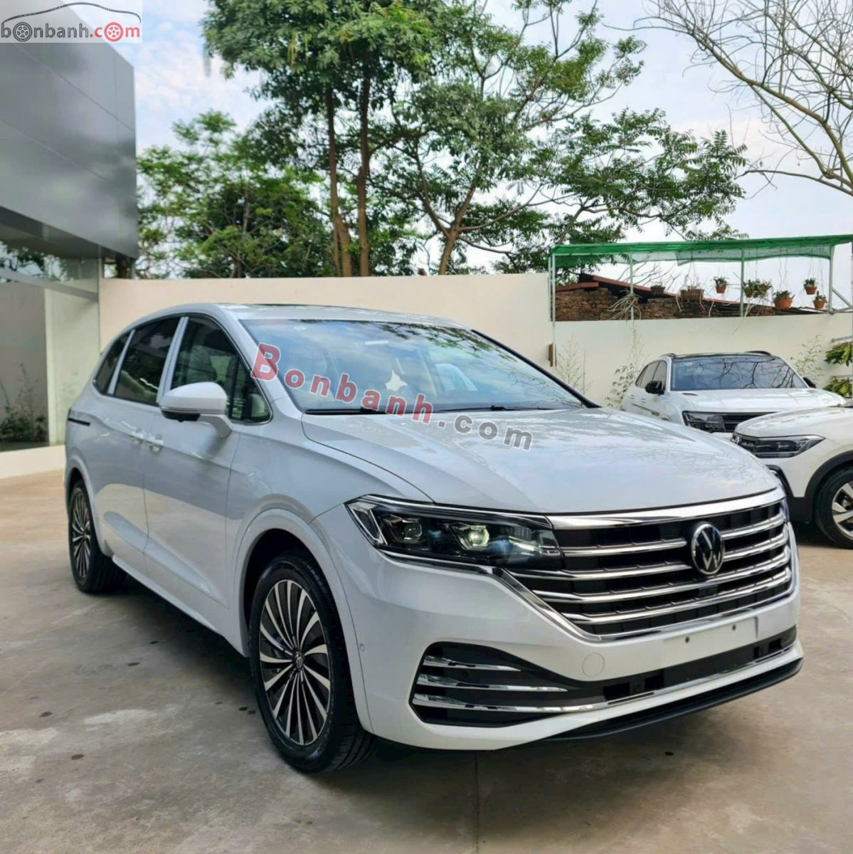 Volkswagen Viloran Luxury 2024 - 2 Tỷ 188 Triệu 3